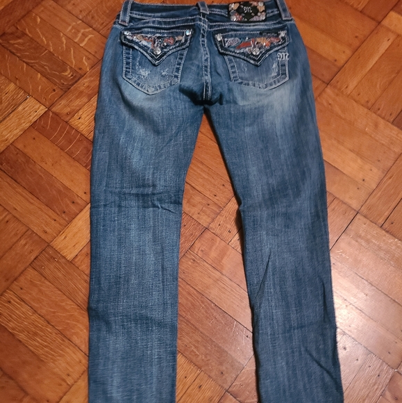 COPY - HP🔥🔥🔥3xMiss me jeans, low rise size 27 - Picture 7 of 10